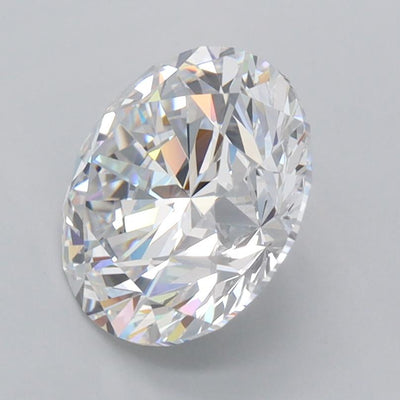 2.39 Carat Round Lab Diamond :: Greenstar spin frame 07