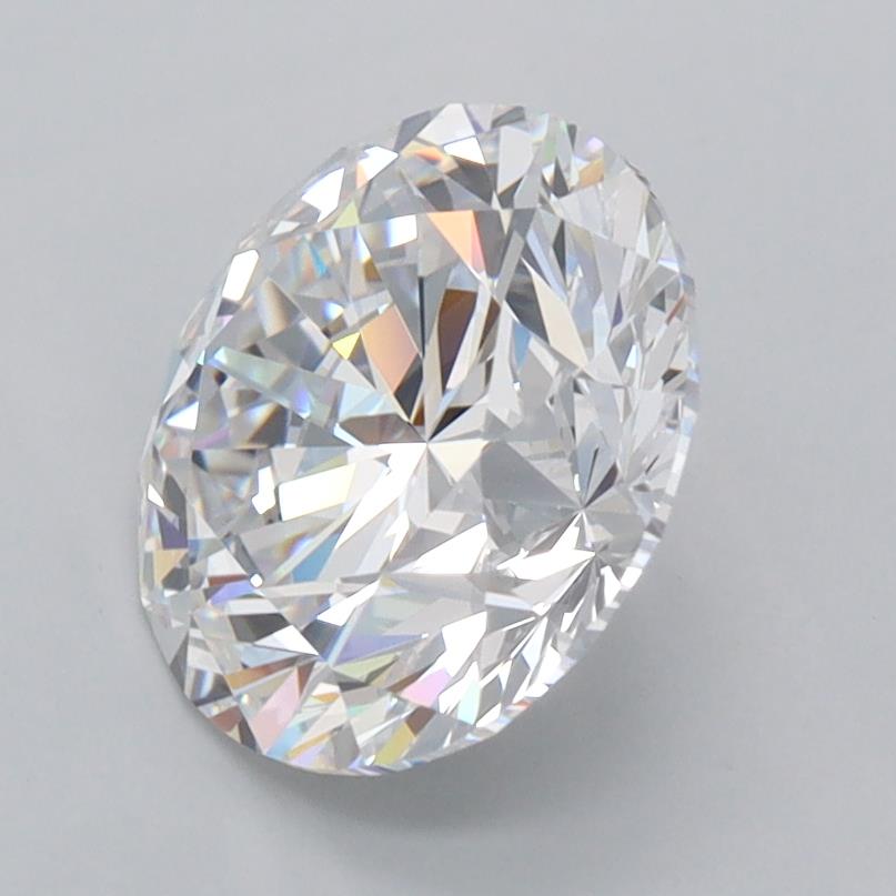 2.39 Carat Round Lab Diamond :: Greenstar spin frame 07