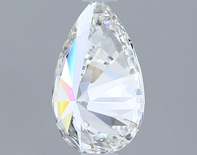 1.05 Carat Pear Lab Diamond :: Greenstar spin frame 07