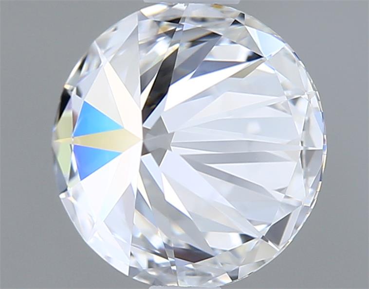 1.06 Carat Round Lab Diamond :: Greenstar spin frame 07