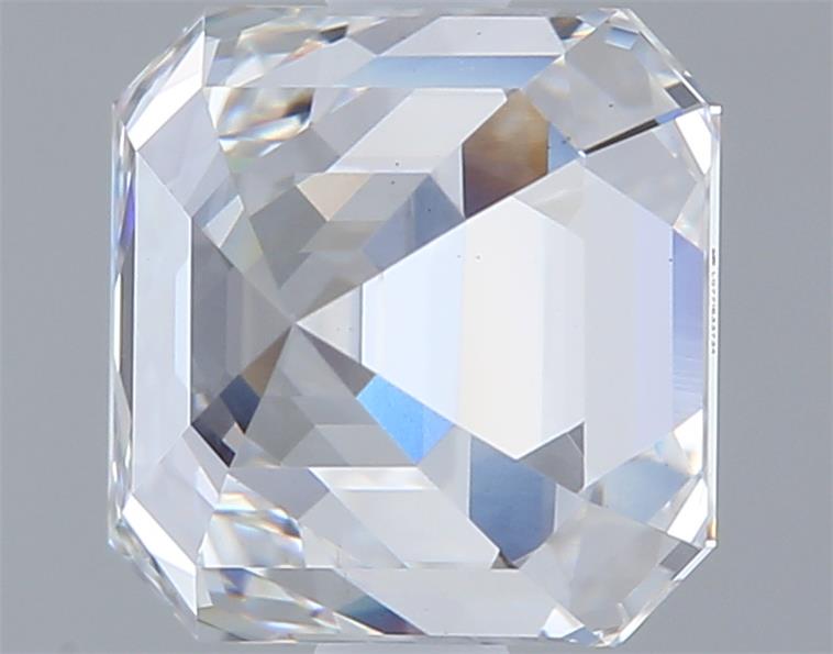 1.51 Carat Asscher Lab Diamond :: Greenstar spin frame 07