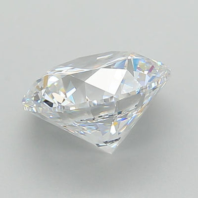 4.04 Carat Round Lab Diamond :: Greenstar spin frame 07