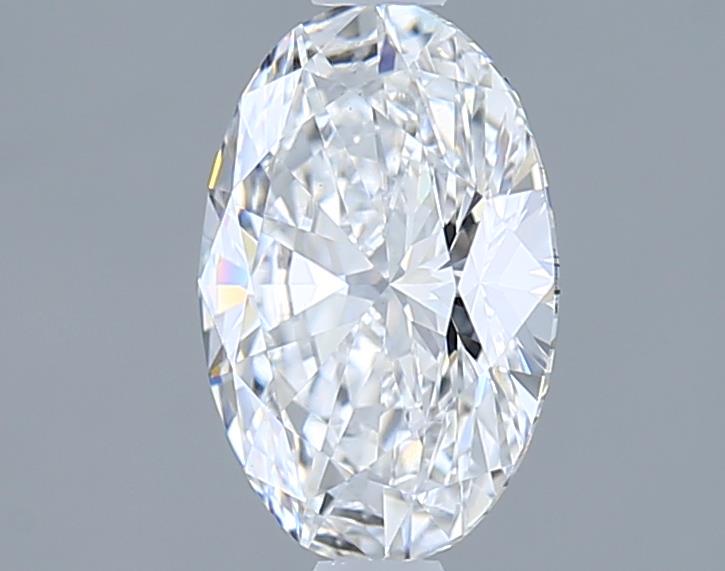 1.55 Carat Oval Lab Diamond :: Greenstar spin frame 07