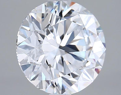 2.33 Carat Round Lab Diamond :: Greenstar spin frame 07