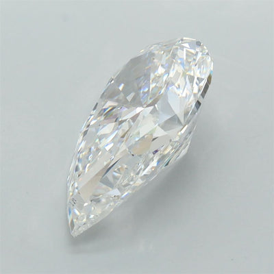 3.07 Carat Pear Lab Diamond :: Greenstar spin frame 07