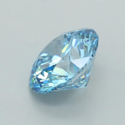 1.06 Carat Round Lab Diamond :: Greenstar spin frame 07