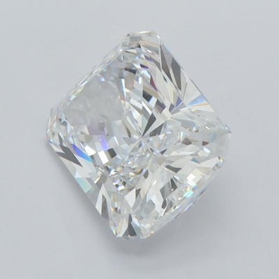 3.04 Carat Radiant Lab Diamond :: Greenstar spin frame 07