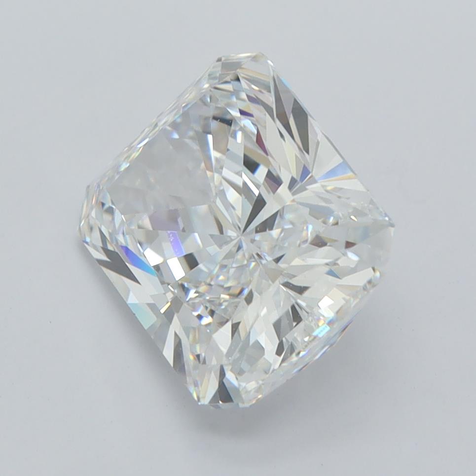 3.04 Carat Radiant Lab Diamond :: Greenstar spin frame 07