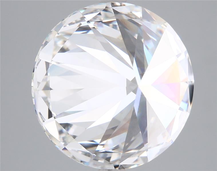 5.02 Carat Round Lab Diamond :: Greenstar spin frame 07