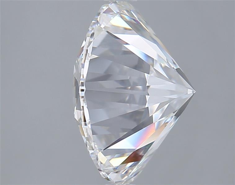 5.05 Carat Round Lab Diamond :: Greenstar spin frame 07