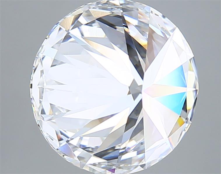 4.00 Carat Round Lab Diamond :: Greenstar spin frame 07