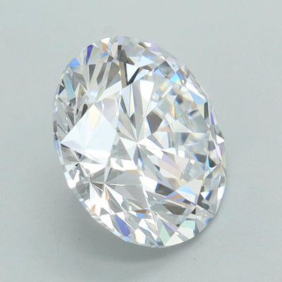 2.72 Carat Round Lab Diamond :: Greenstar spin frame 07