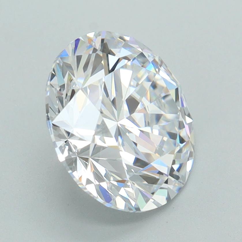 2.72 Carat Round Lab Diamond :: Greenstar spin frame 07