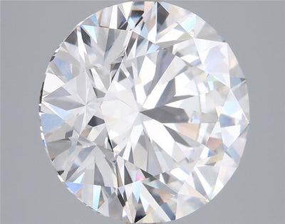 5.04 Carat Round Lab Diamond :: Greenstar spin frame 07