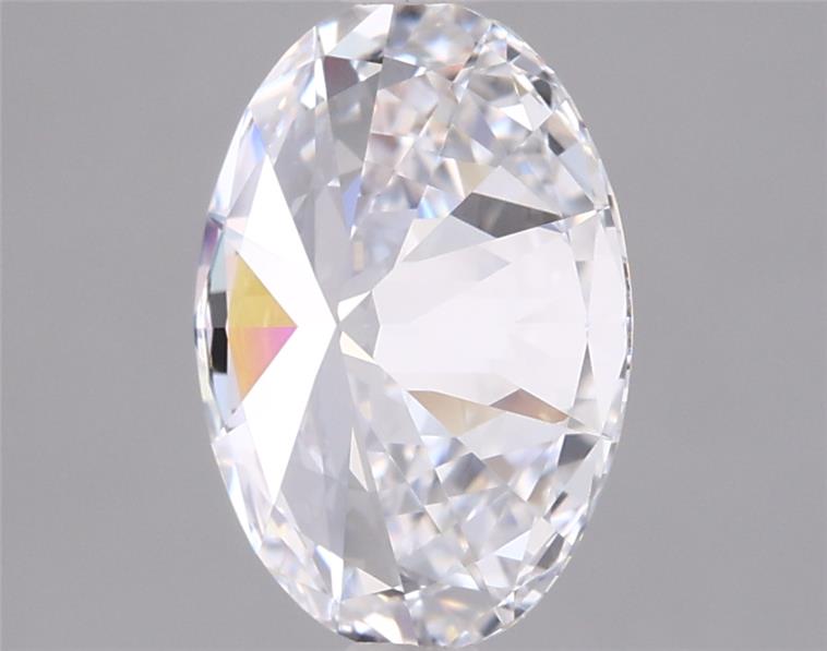 1.50 Carat Oval Lab Diamond :: Greenstar spin frame 07