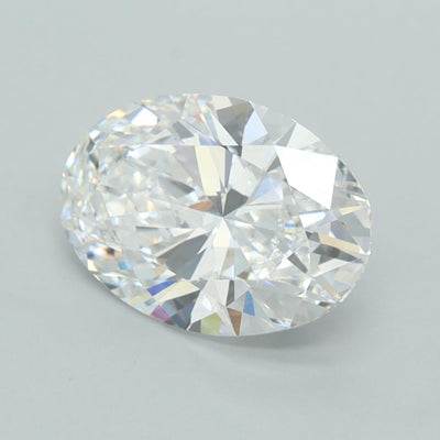 2.06 Carat Oval Lab Diamond :: Greenstar spin frame 07
