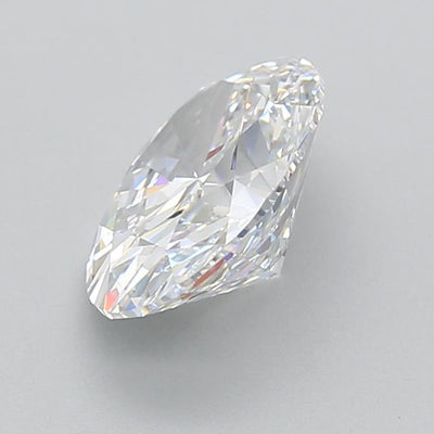 2.09 Carat Oval Lab Diamond :: Greenstar spin frame 07
