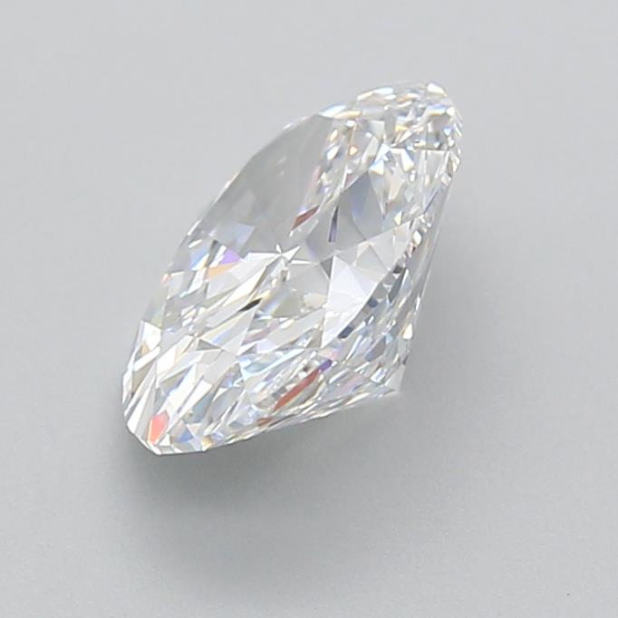 2.09 Carat Oval Lab Diamond :: Greenstar spin frame 07