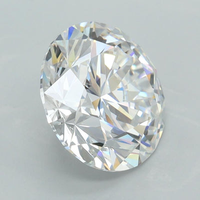 3.01 Carat Round Lab Diamond :: Greenstar spin frame 07