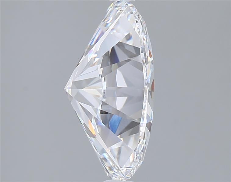 4.06 Carat Oval Lab Diamond :: Greenstar spin frame 07