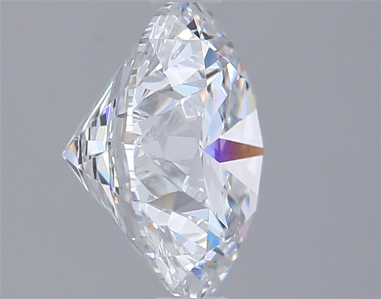 2.10 Carat Round Lab Diamond :: Greenstar spin frame 07