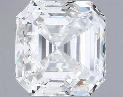 5.03 Carat Asscher Lab Diamond :: Greenstar spin frame 07