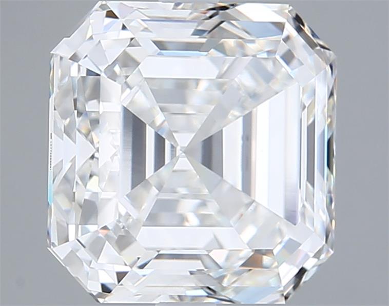 5.03 Carat Asscher Lab Diamond :: Greenstar spin frame 07