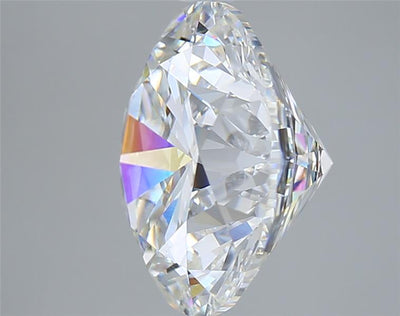 6.02 Carat Round Lab Diamond :: Greenstar spin frame 07