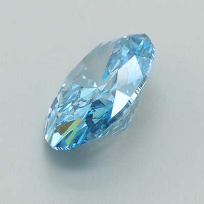 2.04 Carat Oval Lab Diamond :: Greenstar spin frame 07