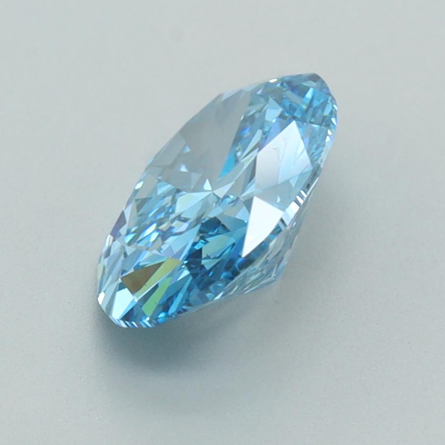 2.04 Carat Oval Lab Diamond :: Greenstar spin frame 07