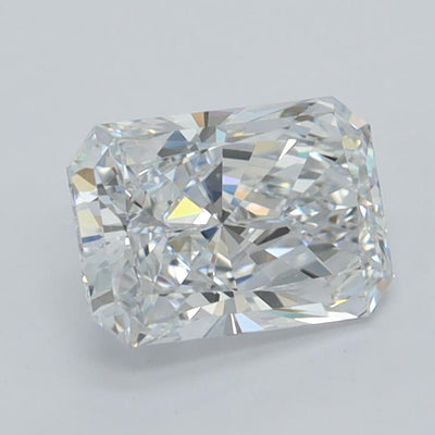 1.04 Carat Radiant Lab Diamond :: Greenstar spin frame 07