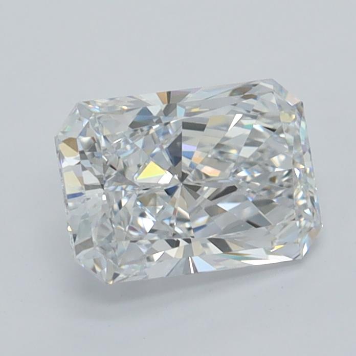 1.04 Carat Radiant Lab Diamond :: Greenstar spin frame 07