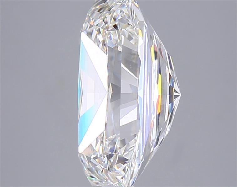 5.08 Carat Radiant Lab Diamond :: Greenstar spin frame 07