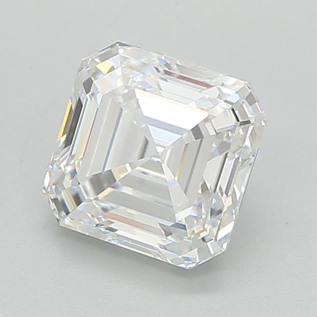 2.03 Carat Asscher Lab Diamond :: Greenstar spin frame 07