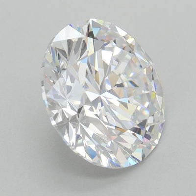 2.54 Carat Round Lab Diamond :: Greenstar spin frame 07