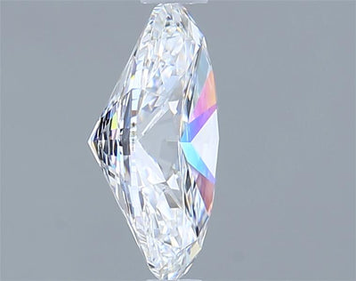 1.51 Carat Oval Lab Diamond :: Greenstar spin frame 07