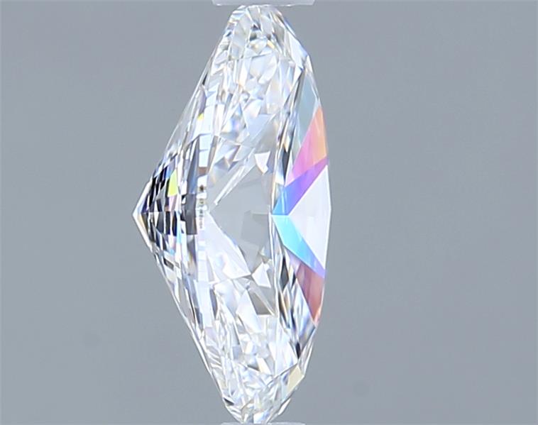 1.51 Carat Oval Lab Diamond :: Greenstar spin frame 07