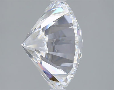 5.01 Carat Round Lab Diamond :: Greenstar spin frame 07