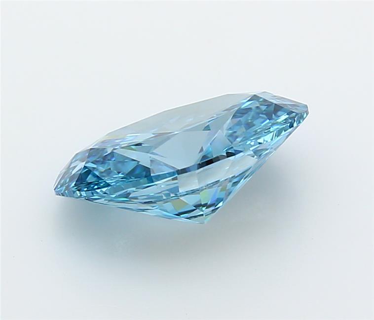 2.97 Carat Oval Lab Diamond :: Greenstar spin frame 07