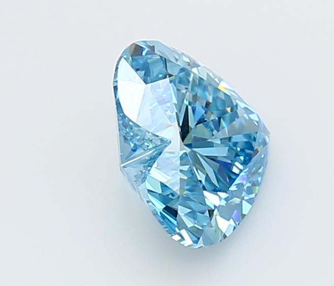 1.57 Carat Heart Lab Diamond :: Greenstar spin frame 07