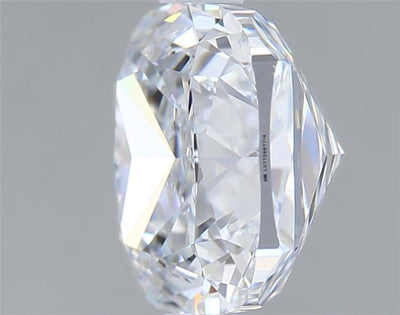 2.53 Carat Cushion Lab Diamond :: Greenstar spin frame 07