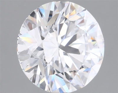 2.50 Carat Round Lab Diamond :: Greenstar spin frame 07