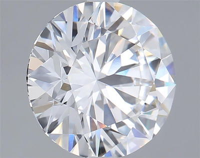 2.66 Carat Round Lab Diamond :: Greenstar spin frame 07