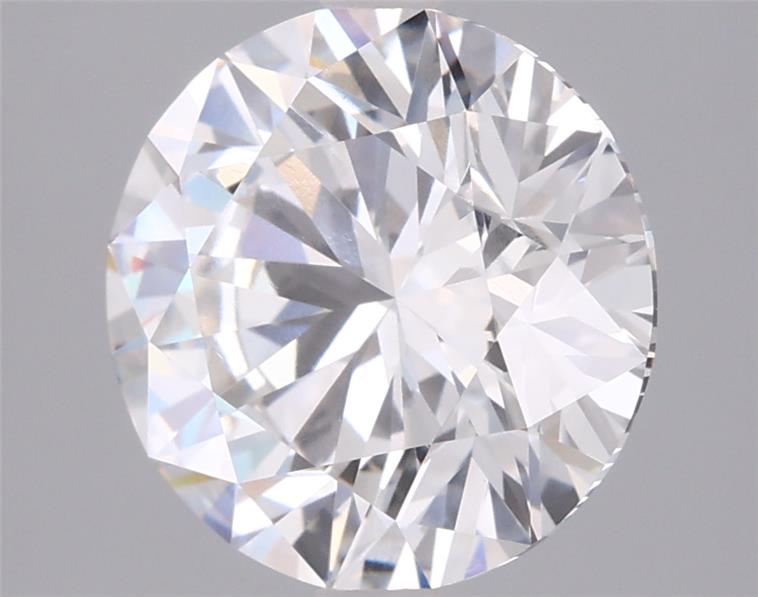 3.04 Carat Round Lab Diamond :: Greenstar spin frame 07