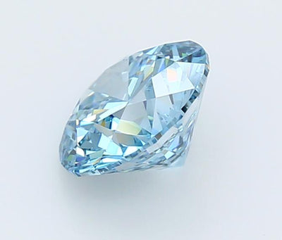 2.02 Carat Round Lab Diamond :: Greenstar spin frame 07
