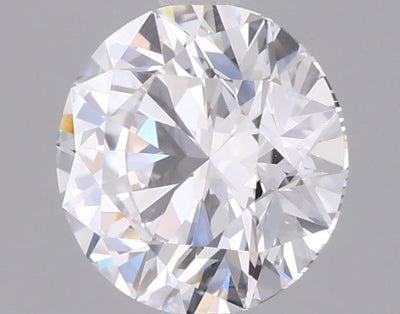 1.51 Carat Round Lab Diamond :: Greenstar spin frame 07