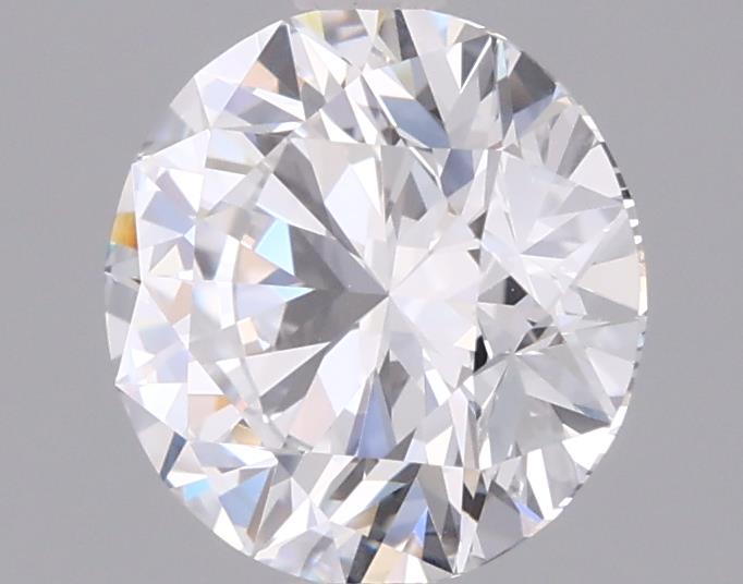 1.51 Carat Round Lab Diamond :: Greenstar spin frame 07