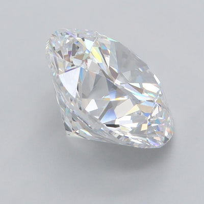3.49 Carat Round Lab Diamond :: Greenstar spin frame 07