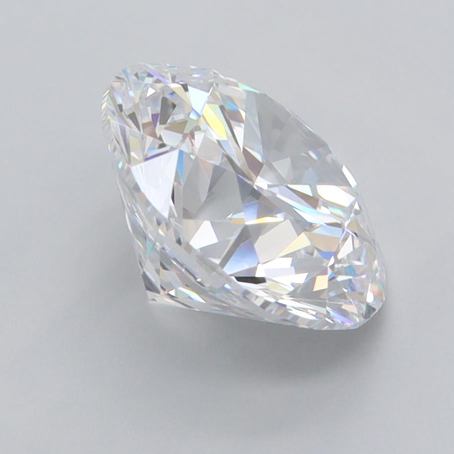 3.49 Carat Round Lab Diamond :: Greenstar spin frame 07
