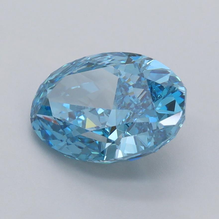 2.01 Carat Oval Lab Diamond :: Greenstar spin frame 07